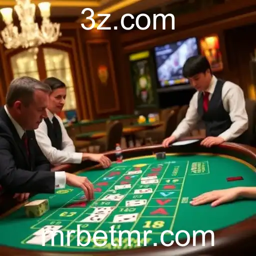 Impacto de MrBet no Cenário de Jogos Online